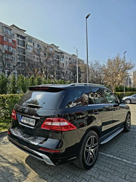 Mercedes-Benz ML 350, снимка 4