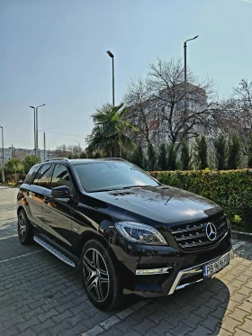 Mercedes-Benz ML 350, снимка 3