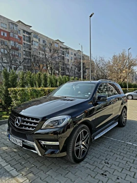 Mercedes-Benz ML 350, снимка 1