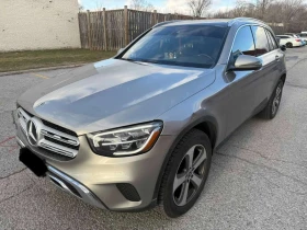 Mercedes-Benz GLC 300 CARFAX/ПАНОРАМА/ПОДГРЕВИ, снимка 1
