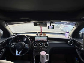 Mercedes-Benz GLC 300 CARFAX/ПАНОРАМА/ПОДГРЕВИ, снимка 9