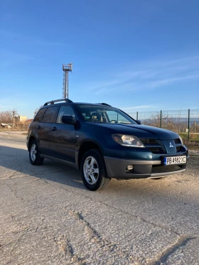 Mitsubishi Outlander I 2.4 i 16V 4WD, снимка 1