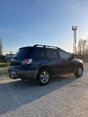 Mitsubishi Outlander I 2.4 i 16V 4WD, снимка 3