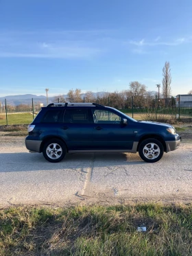 Mitsubishi Outlander I 2.4 i 16V 4WD, снимка 2