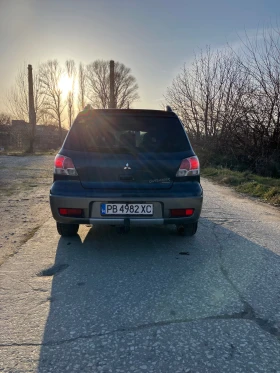 Mitsubishi Outlander I 2.4 i 16V 4WD, снимка 4