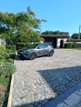 Toyota C-HR, снимка 1