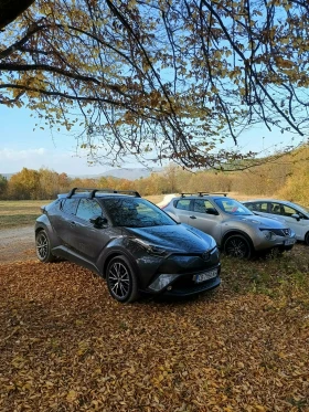 Toyota C-HR, снимка 3