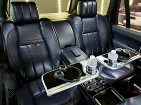 Land Rover Range rover SV Autobiography* Meridian* Маси* TV* Лизинг, снимка 16