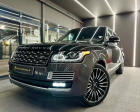 Land Rover Range rover SV Autobiography* Meridian* Маси* TV* Лизинг, снимка 3