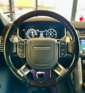 Land Rover Range rover SV Autobiography* Meridian* Маси* TV* Лизинг, снимка 10
