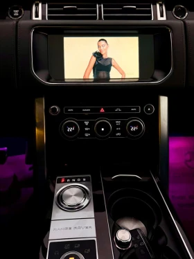 Land Rover Range rover SV Autobiography* Meridian* Маси* TV* Лизинг, снимка 11