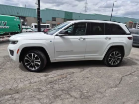 Jeep Grand cherokee * Overland * ДИСТРОНИК* КАМЕРА* ПАНОРАМА* , снимка 3