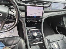 Jeep Grand cherokee * Overland * ДИСТРОНИК* КАМЕРА* ПАНОРАМА* , снимка 8