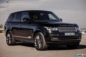 Land Rover Range rover RANGE ROVER VOGUE* 4.4 * AUTOBIOGRAPHY , снимка 2