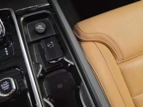 Volvo Xc90 * ULTIMATE BRIGHT THEME * CARFAX * Без инциденти *, снимка 11