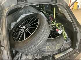 Mercedes-Benz GLC 250 AMG Night Pack / Панорама /360/, снимка 8