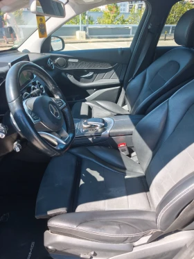Mercedes-Benz GLC 250 AMG Night Pack / Панорама /360/Печка , снимка 8