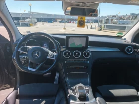Mercedes-Benz GLC 250 AMG Night Pack / Панорама /360/Печка , снимка 10