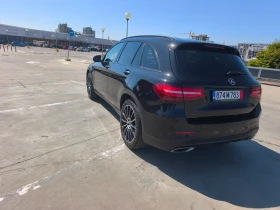 Mercedes-Benz GLC 250 AMG Night Pack / Панорама /360/Печка , снимка 3