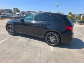 Mercedes-Benz GLC 250 AMG Night Pack / Панорама /360/Печка , снимка 4