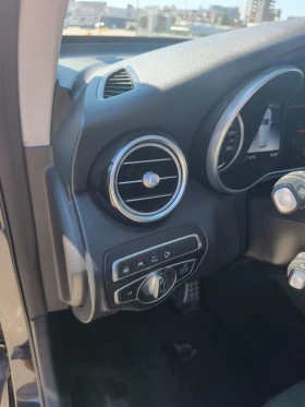 Mercedes-Benz GLC 250 AMG Night Pack / Панорама /360/Печка , снимка 9