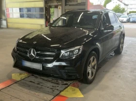 Mercedes-Benz GLC 250 AMG Night Pack / Панорама /360/, снимка 2