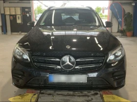 Mercedes-Benz GLC 250 AMG Night Pack / Панорама /360/, снимка 1