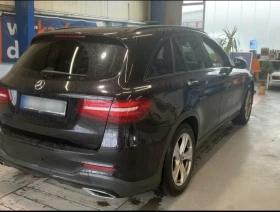 Mercedes-Benz GLC 250 AMG Night Pack / Панорама /360/, снимка 4