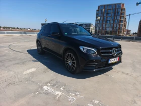 Mercedes-Benz GLC 250 AMG Night Pack / Панорама /360/Печка , снимка 1