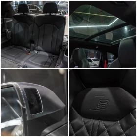 Audi SQ7 4.0TFSI /MATRIX/ 35.000km/PANO/B&O/6+ 1/, снимка 14
