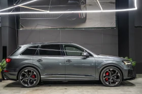 Audi SQ7 4.0TFSI /MATRIX/ 35.000km/PANO/B&O/6+ 1/, снимка 6