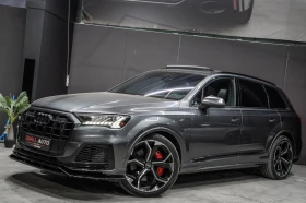 Audi SQ7 4.0TFSI /MATRIX/ 35.000km/PANO/B&O/6+ 1/, снимка 1