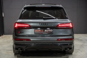 Audi SQ7 4.0TFSI /MATRIX/ 35.000km/PANO/B&O/6+ 1/, снимка 5