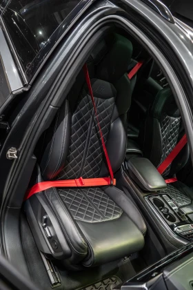 Audi SQ7 4.0TFSI /MATRIX/ 35.000km/PANO/B&O/6+ 1/, снимка 10