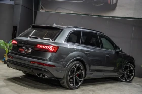 Audi SQ7 4.0TFSI /MATRIX/ 35.000km/PANO/B&O/6+ 1/, снимка 4