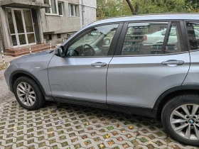 BMW X3 F25 30d xDrive, снимка 2