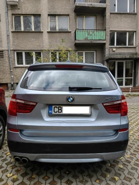 BMW X3 F25 30d xDrive, снимка 4