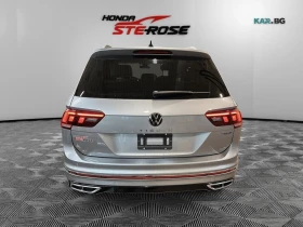 VW Tiguan R-Line 4Motion * АвтоКредит * (ЦЕНА ДО БГ), снимка 4