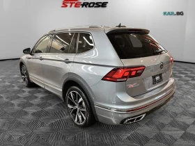 VW Tiguan R-Line 4Motion * АвтоКредит * (ЦЕНА ДО БГ), снимка 5