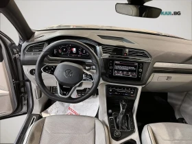 VW Tiguan R-Line 4Motion * АвтоКредит * (ЦЕНА ДО БГ), снимка 9