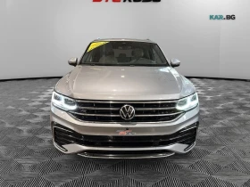 VW Tiguan R-Line 4Motion * АвтоКредит * (ЦЕНА ДО БГ), снимка 2