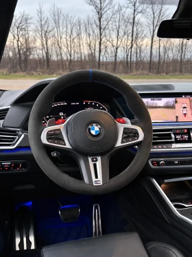 BMW X6 X6 M, снимка 9