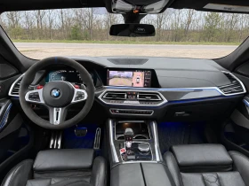 BMW X6 X6 M, снимка 7