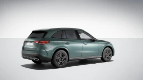 Mercedes-Benz GLC 220 d 4MATIC, снимка 4