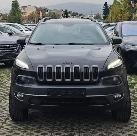Jeep Cherokee 3.2 V6 Trailhawk 4x4 , снимка 2