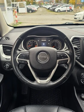 Jeep Cherokee 3.2 V6 Trailhawk 4x4 , снимка 12