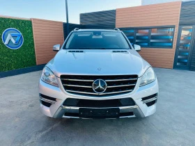 Mercedes-Benz ML 350 AMG- | Mobile.bg    2