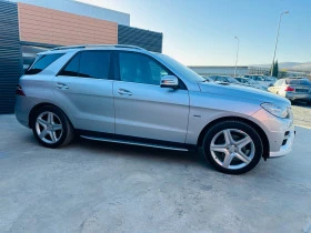 Mercedes-Benz ML 350 AMG-пакет, снимка 4