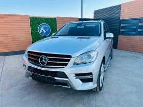 Обява за продажба на Mercedes-Benz ML 350 AMG-пакет ~38 500 лв. - изображение 1