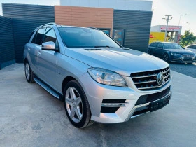 Mercedes-Benz ML 350 AMG-пакет, снимка 3